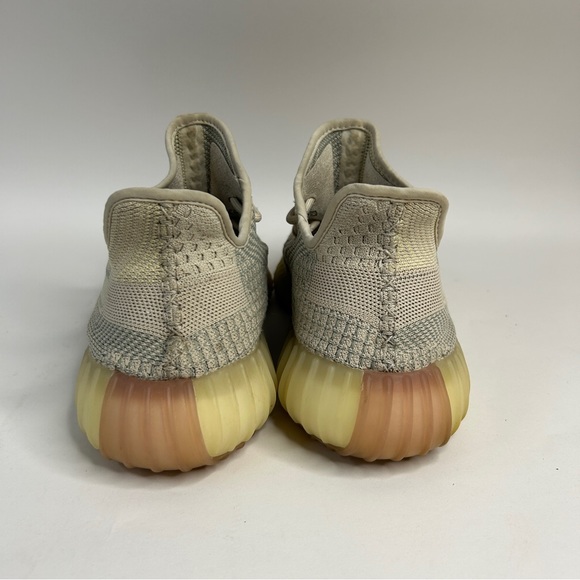 Adidas Yeezy Boost 350 V2 “Citrin Non-Reflective” 2023 - Picture 4 of 8